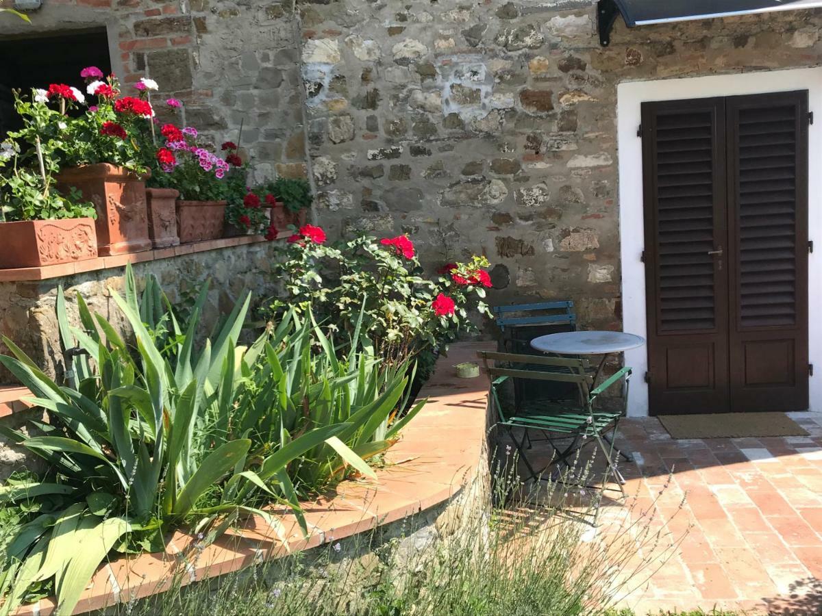 Montebeni Apartments Greve in Chianti Exterior foto
