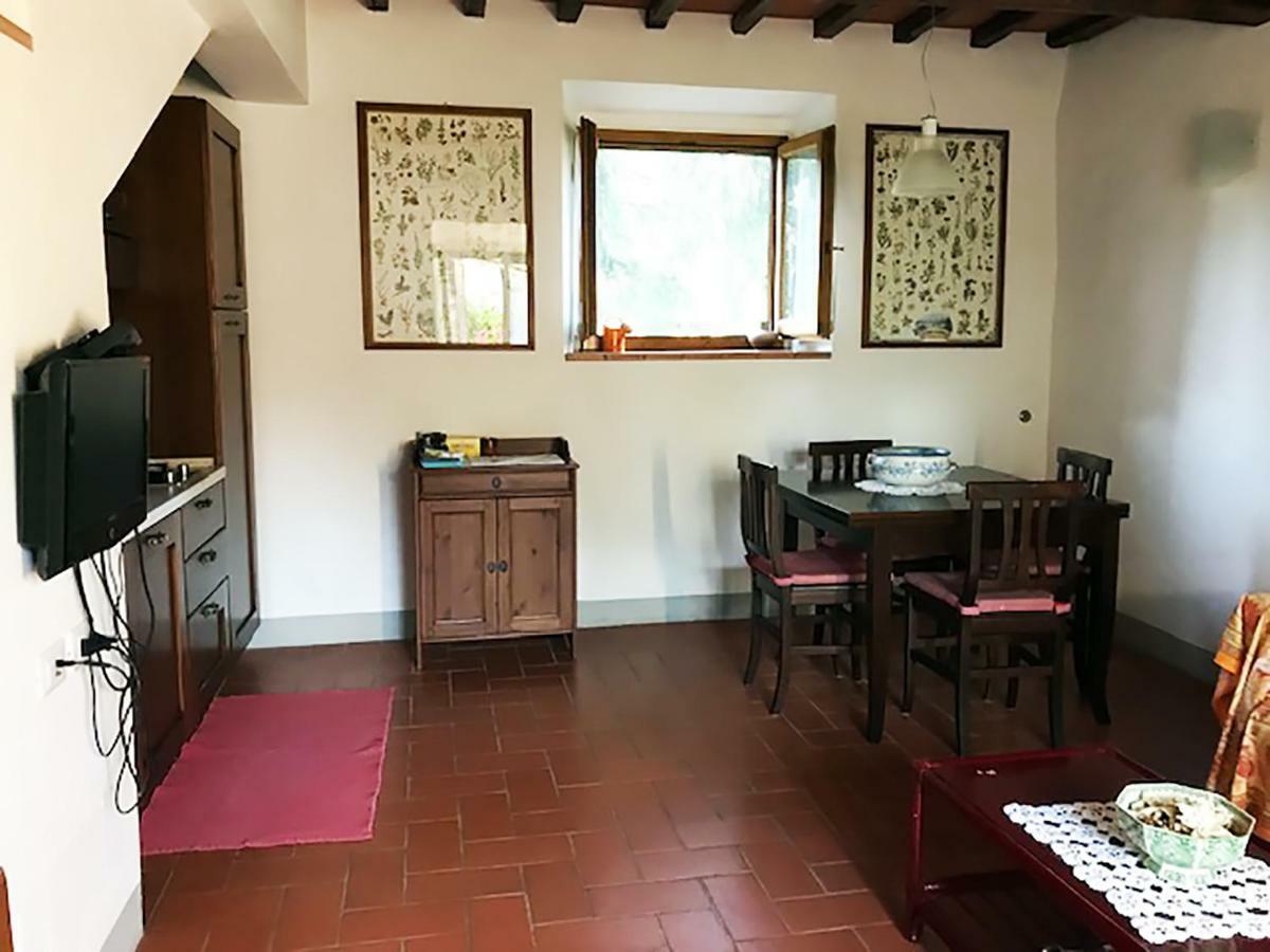 Montebeni Apartments Greve in Chianti Exterior foto
